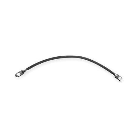 East Penn Cable-Batt 2 Ga 72 Blk, No 03402 03402